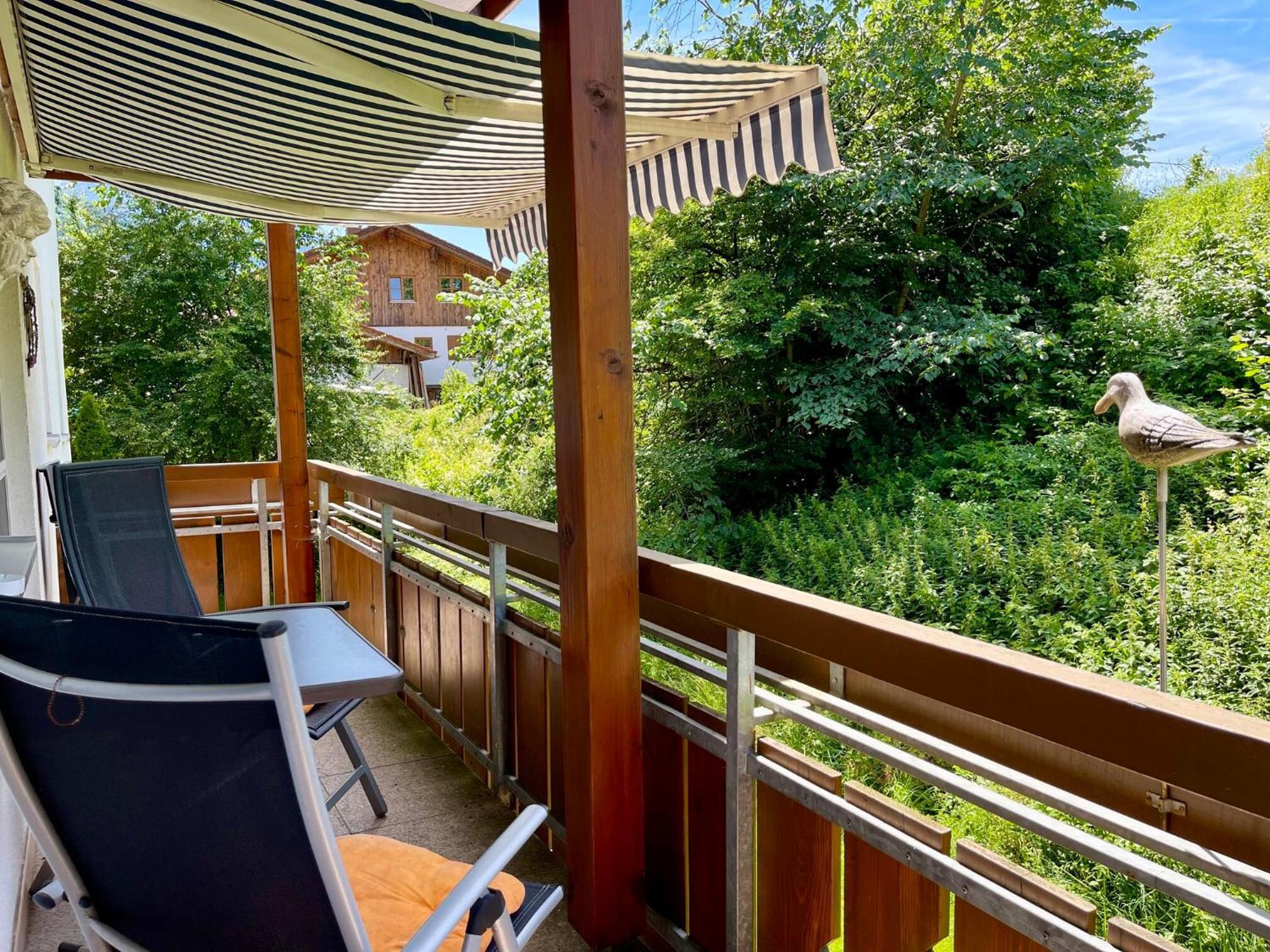 Haus Am Muehlbach - Sommerbergbahn Unlimited Kostenlos Oberstdorf Buitenkant foto